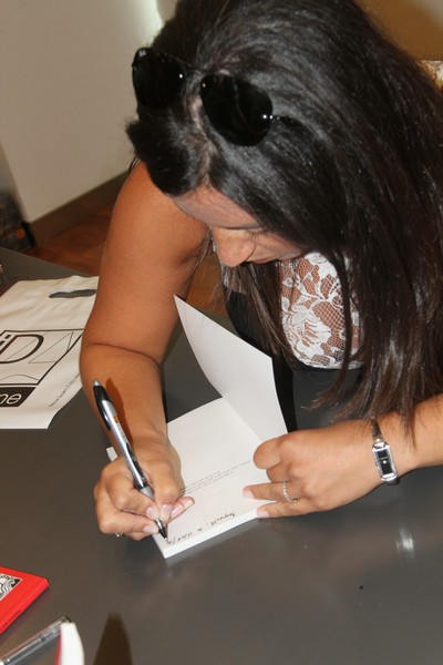 Book Signing of Les Perles du Liban
